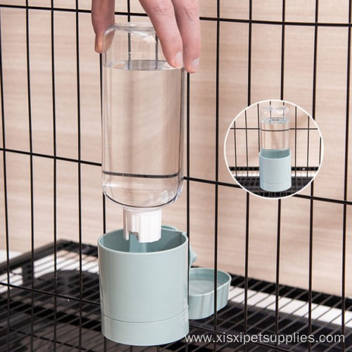 Pet Automatic Food Water Dispenseor